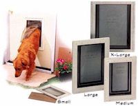 Dog Doors